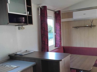 mobil-home - L'Olivier photo 9