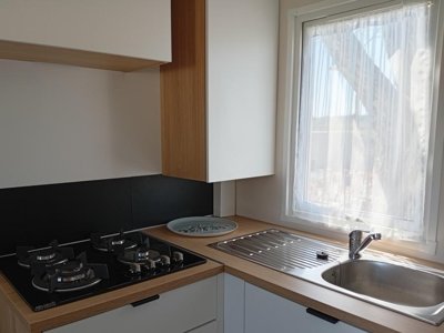 Cliquez pour découvrir toutes les photos de l'HÉBERGEMENT ! mobil-home - L'Olivier photo 7