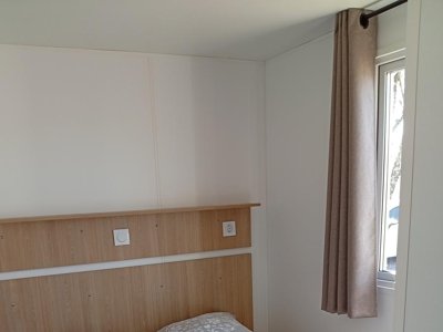 Cliquez pour découvrir toutes les photos de l'HÉBERGEMENT ! mobil-home - L'Olivier photo 9