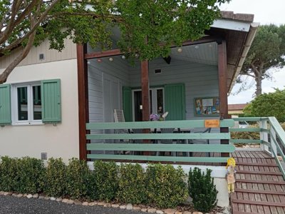 Cliquez pour découvrir toutes les photos de l'HÉBERGEMENT ! maison de campagne - L'Olivier photo 12