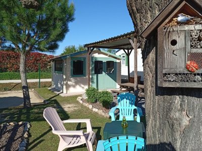 Cliquez pour découvrir toutes les photos de l'HÉBERGEMENT ! maison de campagne - L'Olivier photo 4