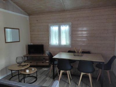Cliquez pour découvrir toutes les photos de l'HÉBERGEMENT ! maison de campagne - L'Olivier photo 7