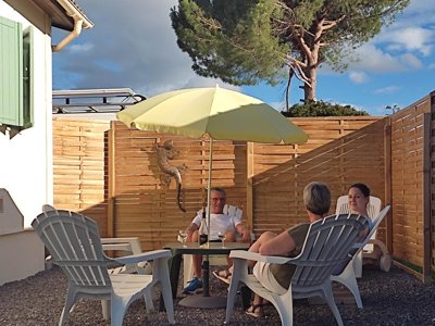 Cliquez pour découvrir toutes les photos de l'HÉBERGEMENT ! maison de campagne - L'Olivier photo 8