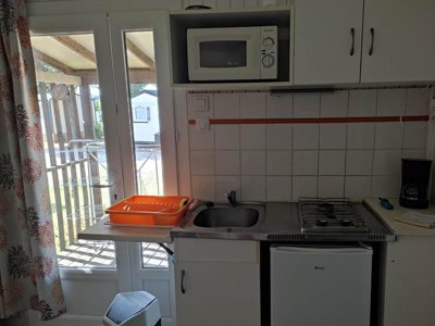 Cliquez pour découvrir toutes les photos de l'HÉBERGEMENT ! chalet - L'Olivier photo 6