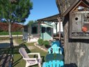 Cliquez pour découvrir toutes les photos de l'HÉBERGEMENT ! maison de campagne - camping L'Olivier photo 4