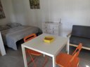 Cliquez pour découvrir toutes les photos de l'HÉBERGEMENT ! chalet - camping L'Olivier photo 4