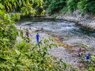 Cliquez pour découvrir toutes les photos de l'ÉTABLISSEMENT ! camping Uhaitza photo 10