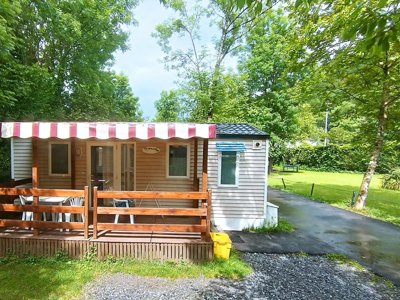 Cliquez pour découvrir toutes les photos de l'HÉBERGEMENT ! mobil-home - Uhaitza photo 8
