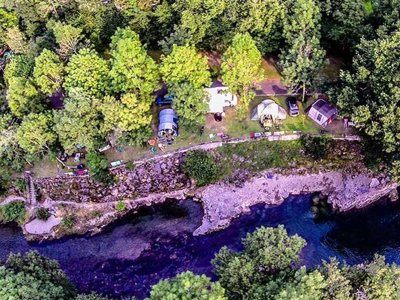 Cliquez pour découvrir toutes les photos de l'ÉTABLISSEMENT ! camping Uhaitza photo 13