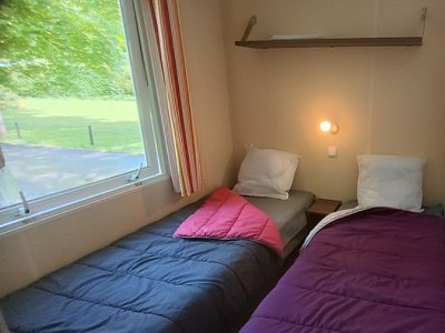 Cliquez pour découvrir toutes les photos de l'HÉBERGEMENT ! mobil-home - Uhaitza photo 8
