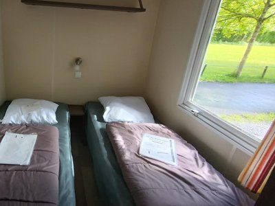 Cliquez pour découvrir toutes les photos de l'HÉBERGEMENT ! mobil-home - Uhaitza photo 9