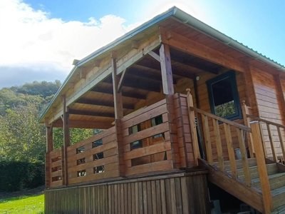 Cliquez pour découvrir toutes les photos de l'HÉBERGEMENT ! chalet - Uhaitza photo 2