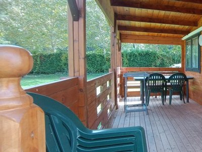 Cliquez pour découvrir toutes les photos de l'HÉBERGEMENT ! chalet - Uhaitza photo 3
