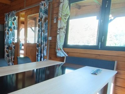 Cliquez pour découvrir toutes les photos de l'HÉBERGEMENT ! chalet - Uhaitza photo 5