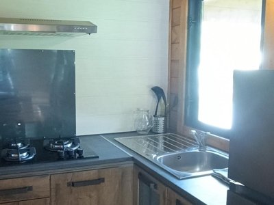 Cliquez pour découvrir toutes les photos de l'HÉBERGEMENT ! chalet - Uhaitza photo 6