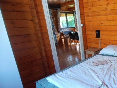 Cliquez pour découvrir toutes les photos de l'HÉBERGEMENT ! chalet - Uhaitza photo 8