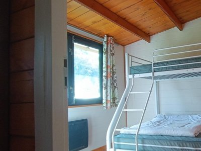 Cliquez pour découvrir toutes les photos de l'HÉBERGEMENT ! chalet - Uhaitza photo 9