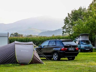 Cliquez pour découvrir toutes les photos de l'ÉTABLISSEMENT ! camping Uhaitza photo 19