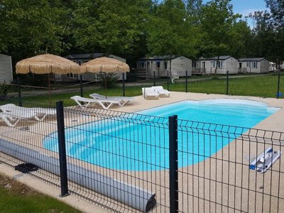 Cliquez pour découvrir toutes les photos de l'ÉTABLISSEMENT ! camping Uhaitza photo 2