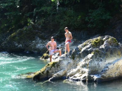 Cliquez pour découvrir toutes les photos de l'ÉTABLISSEMENT ! camping Uhaitza photo 21