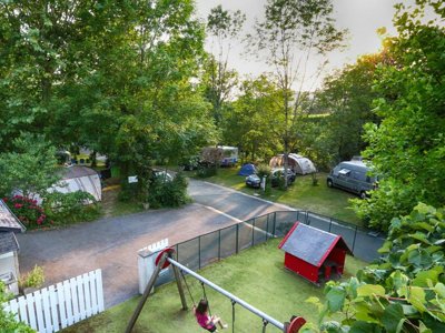 Cliquez pour découvrir toutes les photos de l'ÉTABLISSEMENT ! camping Uhaitza photo 23