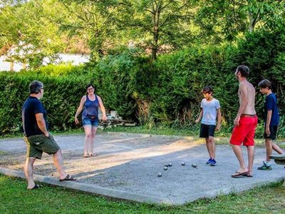 Cliquez pour découvrir toutes les photos de l'ÉTABLISSEMENT ! camping Uhaitza photo 3