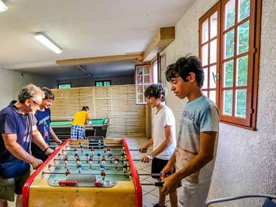 Cliquez pour découvrir toutes les photos de l'ÉTABLISSEMENT ! camping Uhaitza photo 4