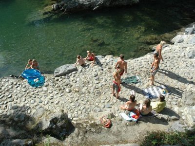 Cliquez pour découvrir toutes les photos de l'ÉTABLISSEMENT ! camping Uhaitza photo 7