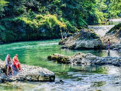 Cliquez pour découvrir toutes les photos de l'ÉTABLISSEMENT ! camping Uhaitza photo 9