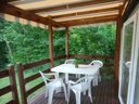 Cliquez pour découvrir toutes les photos de l'HÉBERGEMENT ! mobil-home - camping Uhaitza photo 7