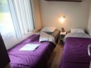 Cliquez pour découvrir toutes les photos de l'HÉBERGEMENT ! mobil-home - camping Uhaitza photo 9