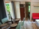 Cliquez pour découvrir toutes les photos de l'HÉBERGEMENT ! mobil-home - camping Uhaitza photo 10