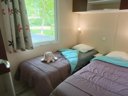 Cliquez pour découvrir toutes les photos de l'HÉBERGEMENT ! mobil-home - camping Uhaitza photo 6