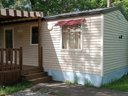 Cliquez pour découvrir toutes les photos de l'HÉBERGEMENT ! mobil-home - camping Uhaitza photo 2