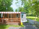 Cliquez pour découvrir toutes les photos de l'HÉBERGEMENT ! mobil-home - camping Uhaitza photo 4