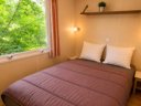 Cliquez pour découvrir toutes les photos de l'HÉBERGEMENT ! mobil-home - camping Uhaitza photo 6