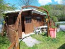 chalet - camping Uhaitza photo 2