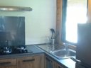 Cliquez pour découvrir toutes les photos de l'HÉBERGEMENT ! chalet - camping Uhaitza photo 6
