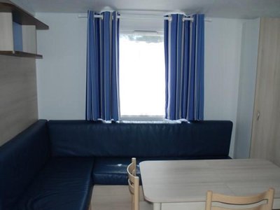 Cliquez pour découvrir toutes les photos de l'HÉBERGEMENT ! mobil-home - La Frétille photo 2