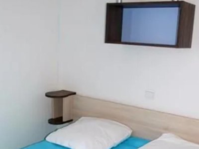 Cliquez pour découvrir toutes les photos de l'HÉBERGEMENT ! mobil-home - La Frétille photo 4