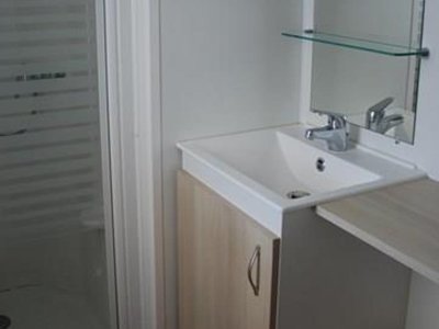 Cliquez pour découvrir toutes les photos de l'HÉBERGEMENT ! mobil-home - La Frétille photo 9