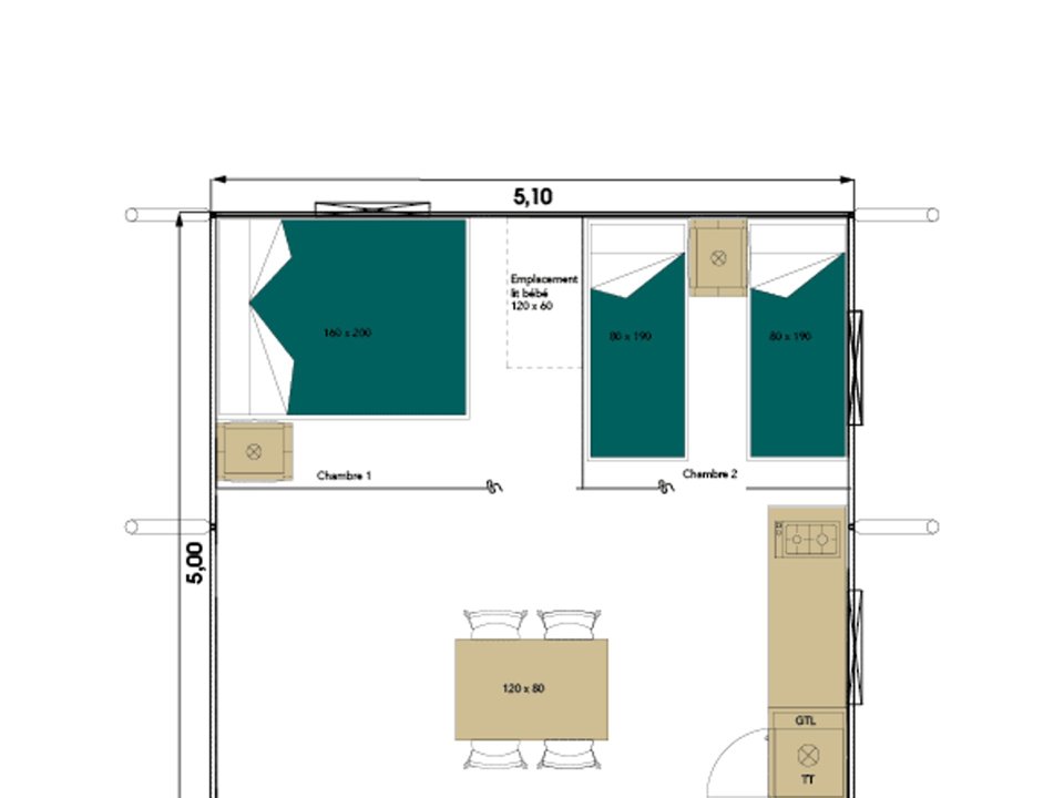 Camping Pas Cher vous présente avec son site Officiel campingpascher.fr, le Camping La Michenotière classé 3 étoiles, situé sur la commune de Longeville Sur Mer dans le département Vendée (Pays De La Loire) en France. Le camping La Michenotière vous propose un hébergement de type bungalow de 18 m² pour 4 personnes (télévision). L'établissement vous propose 5 autres types d'hébergements. Découvrez tous nos séjours à petits prix dans la commune et aux alentours de Longeville Sur Mer du département : Vendée (Pays De La Loire). Les Avis clients pour le Camping La Michenotière sont excellents avec une note moyenne de 8 sur 10. Mer, Parc aquatique, Piscine chauffée, Piscine extérieure, Animation enfants, Animations familiales, Aire de jeux enfants, Baby-foot, Flipper, Piscine, Pétanque, Bar, Bureau de tabac, Pizzeria, Snack/Bar, Station-service, Supermarché, Épicerie,... En savoir plus : cliquez-ICI.