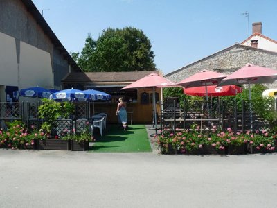 Cliquez pour découvrir toutes les photos de l'ÉTABLISSEMENT ! camping Le Cottage Boisé photo 10