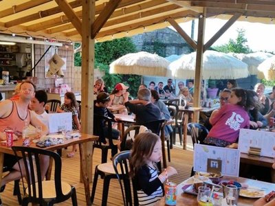 Cliquez pour découvrir toutes les photos de l'ÉTABLISSEMENT ! camping Le Cottage Boisé photo 12