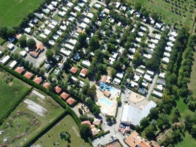 Cliquez pour découvrir toutes les photos de l'ÉTABLISSEMENT ! camping Le Cottage Boisé photo 13