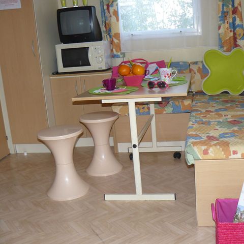 mobil-home - La Michenotière photo 4