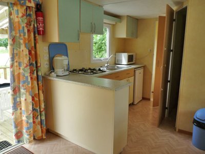 mobil-home - La Michenotière photo 2