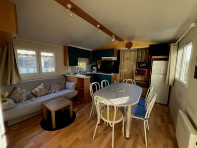 mobil-home - La Michenotière photo 7