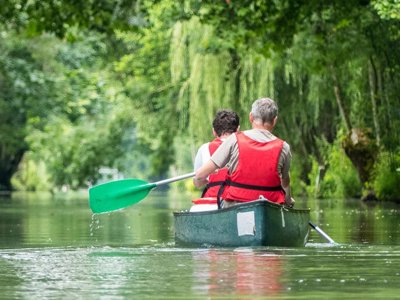 Cliquez pour découvrir toutes les photos de l'ÉTABLISSEMENT ! camping Le Cottage Boisé photo 16