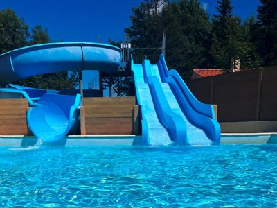 Cliquez pour découvrir toutes les photos de l'ÉTABLISSEMENT ! camping Le Cottage Boisé photo 21